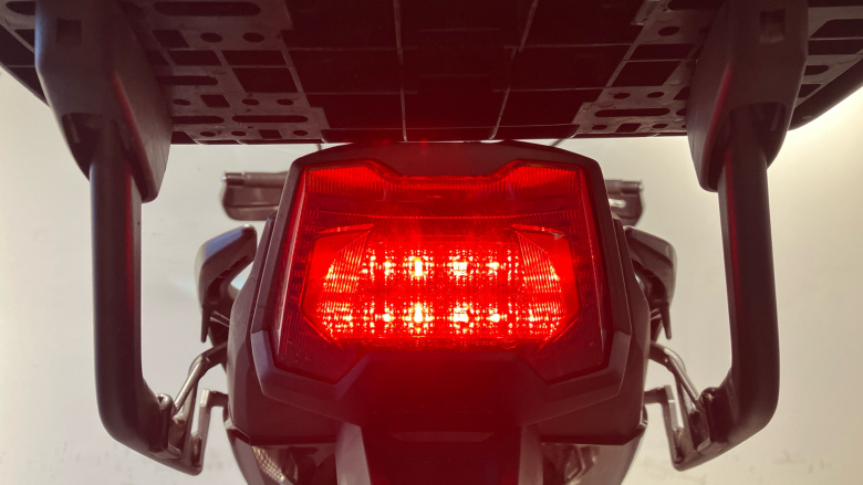 Honda NC750X ABS DCT (25MY)